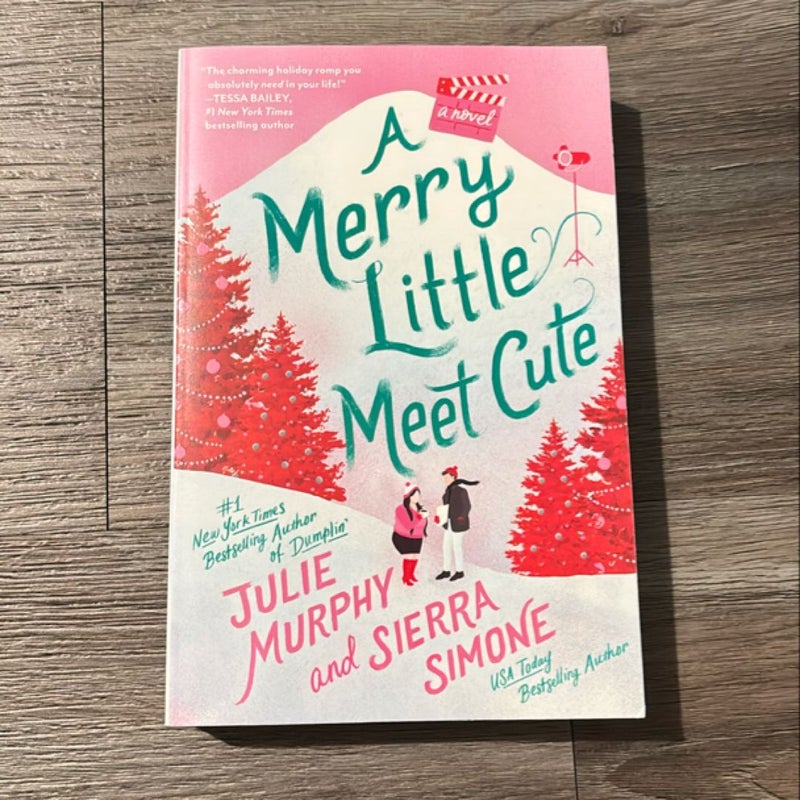 A Merry Little Meet Cute