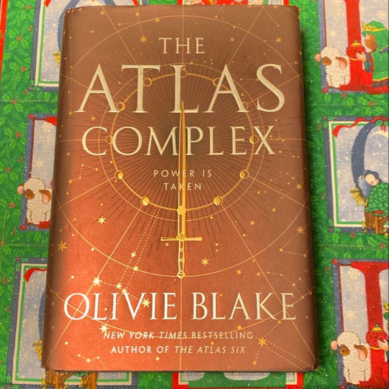 The Atlas Complex