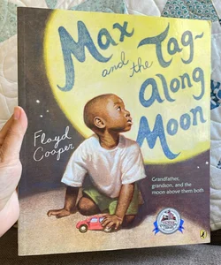 Max and the Tag-along Moon