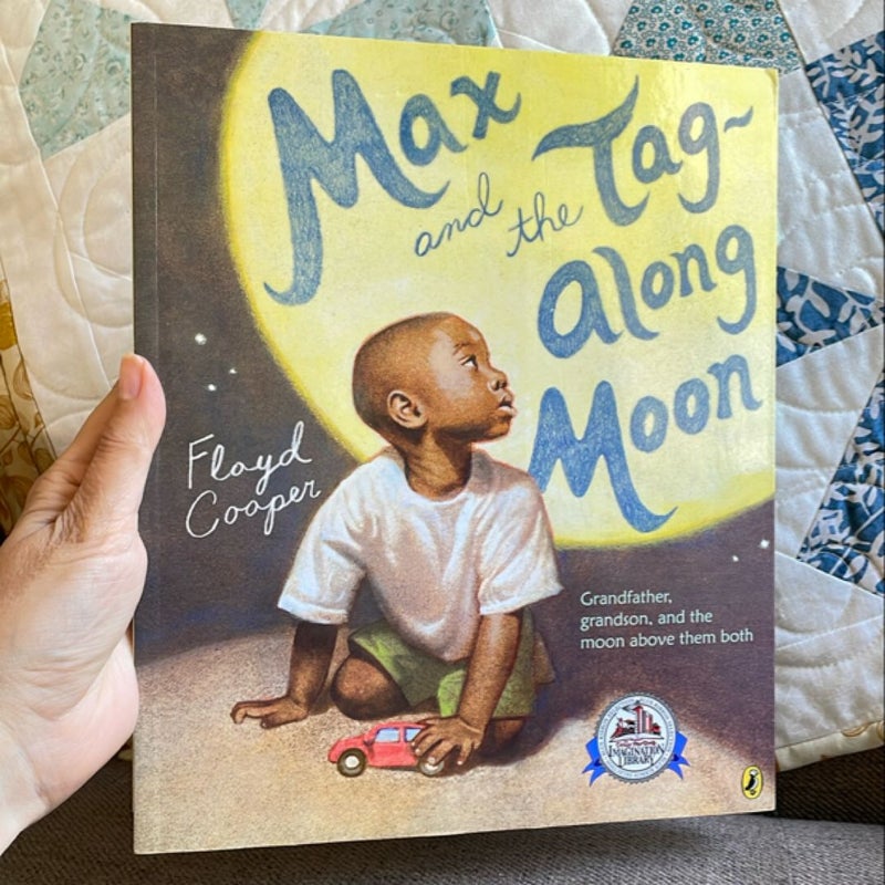 Max and the Tag-along Moon