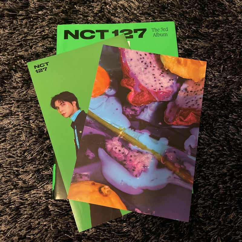 NCT Sticker Album