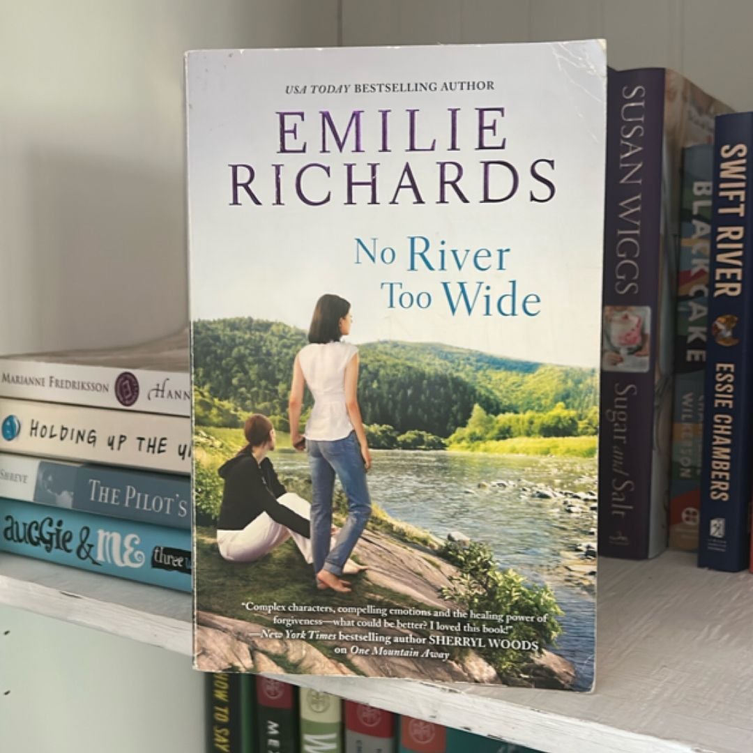 No River Too Wide