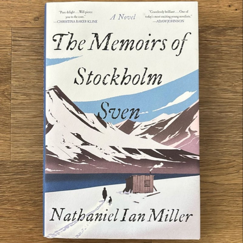 The Memoirs of Stockholm Sven