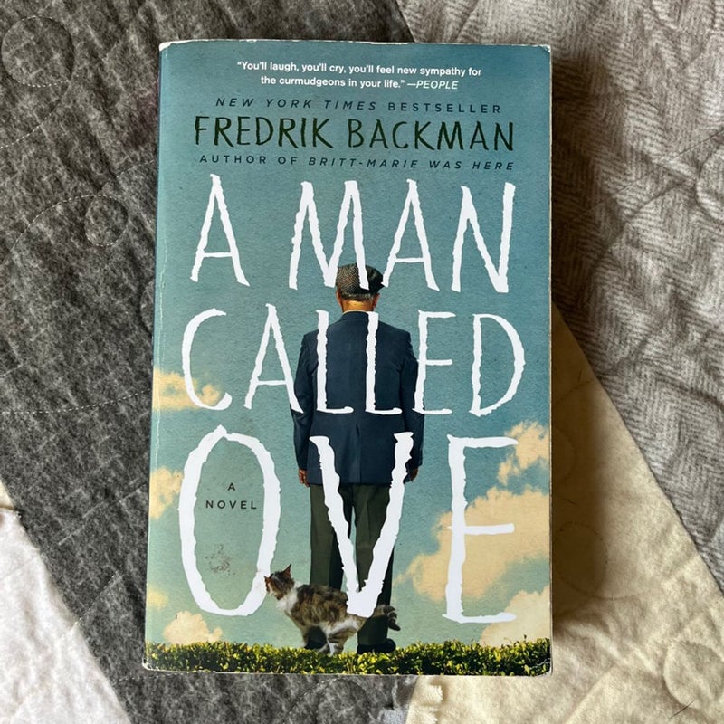 A Man Called Ove