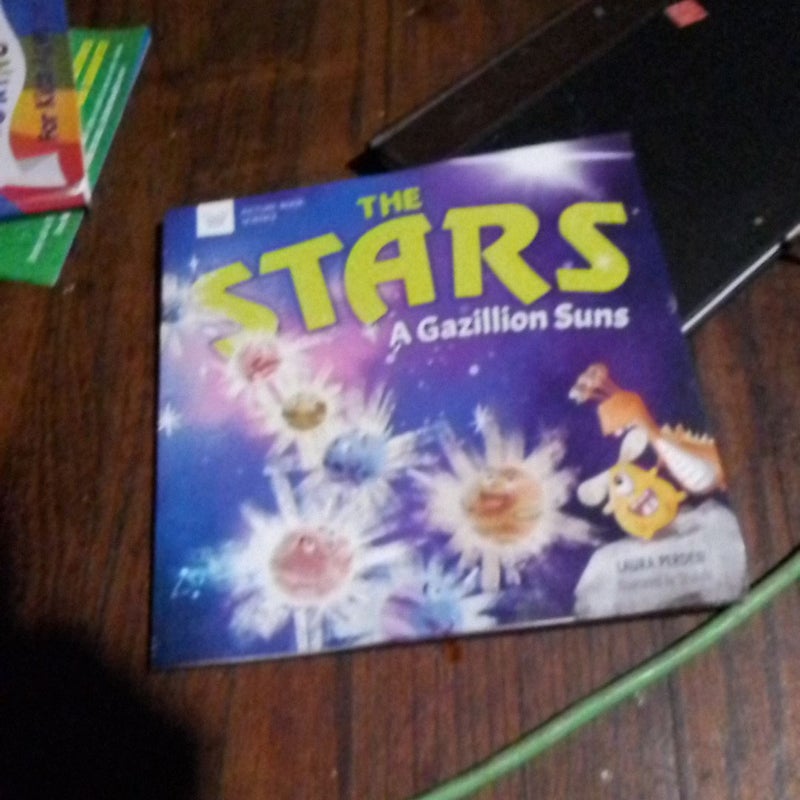 The Stars: a Gazillion Suns