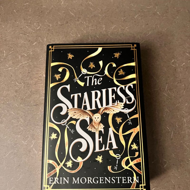 The Starless Sea (Signed)