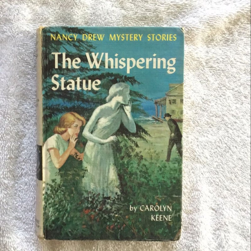 The Whispering Statue