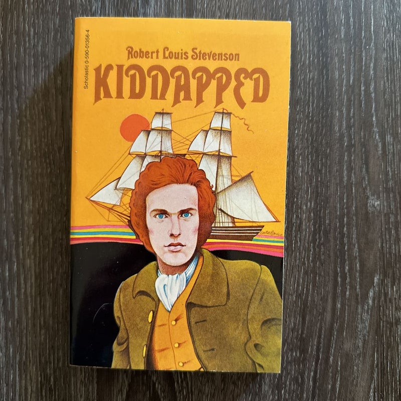 Kidnapped 