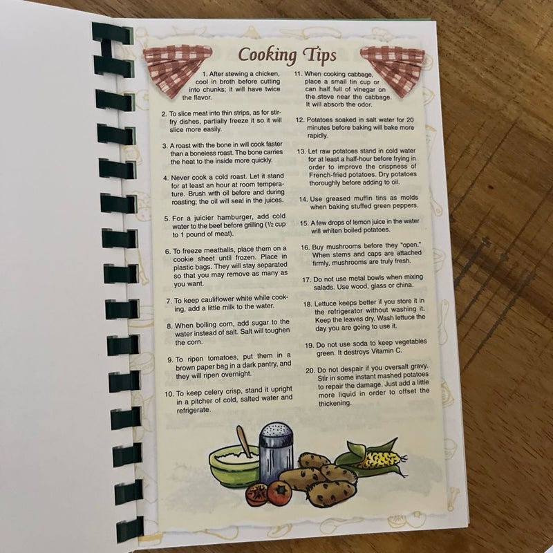 Quilt Lover’s Cookbook