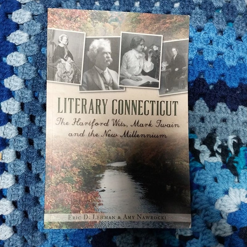 Literary Connecticut