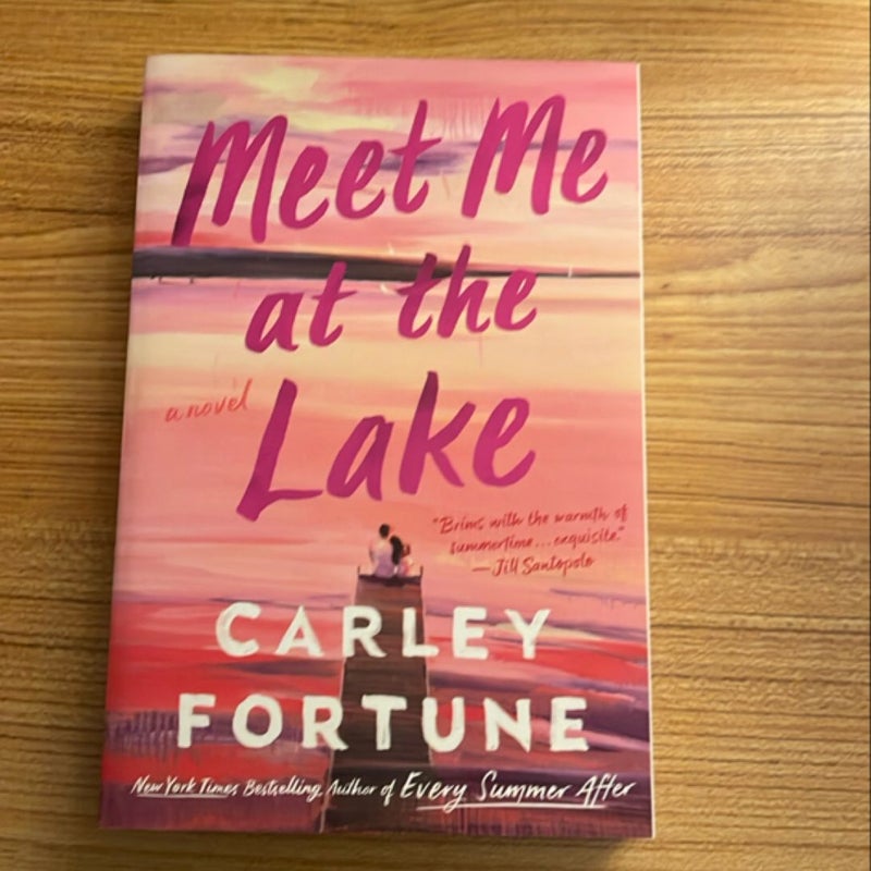 Meet Me at the Lake