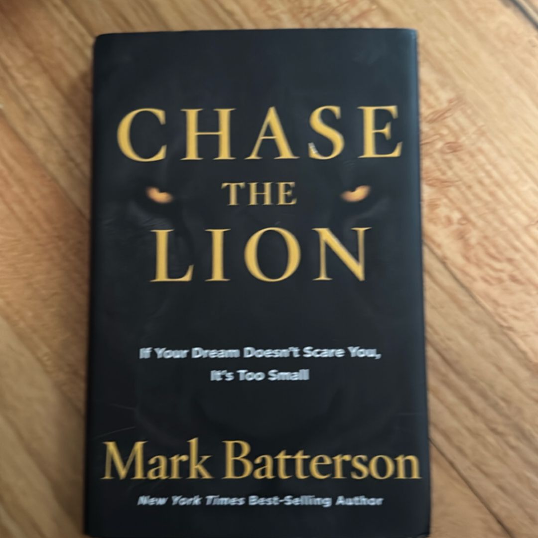 Chase the Lion