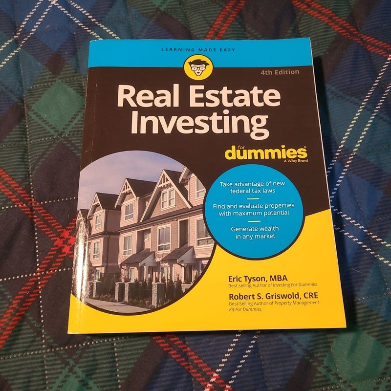 Real Estate Investing for Dummies