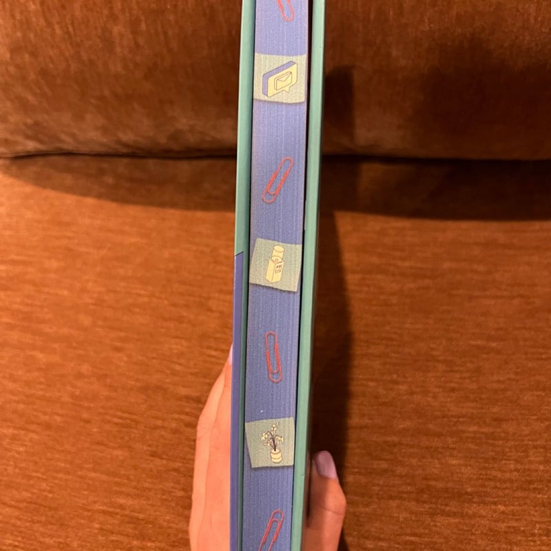 I Hope This Finds You Well - Signed - LitJoy Crate Edition
