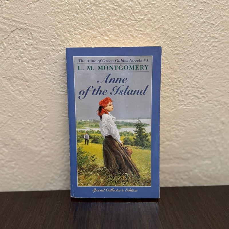 Anne of the Island