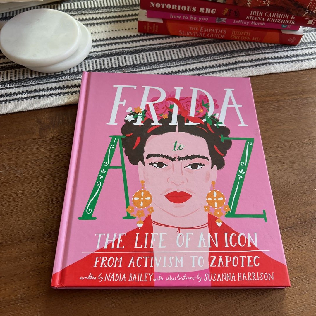 Frida a to Z