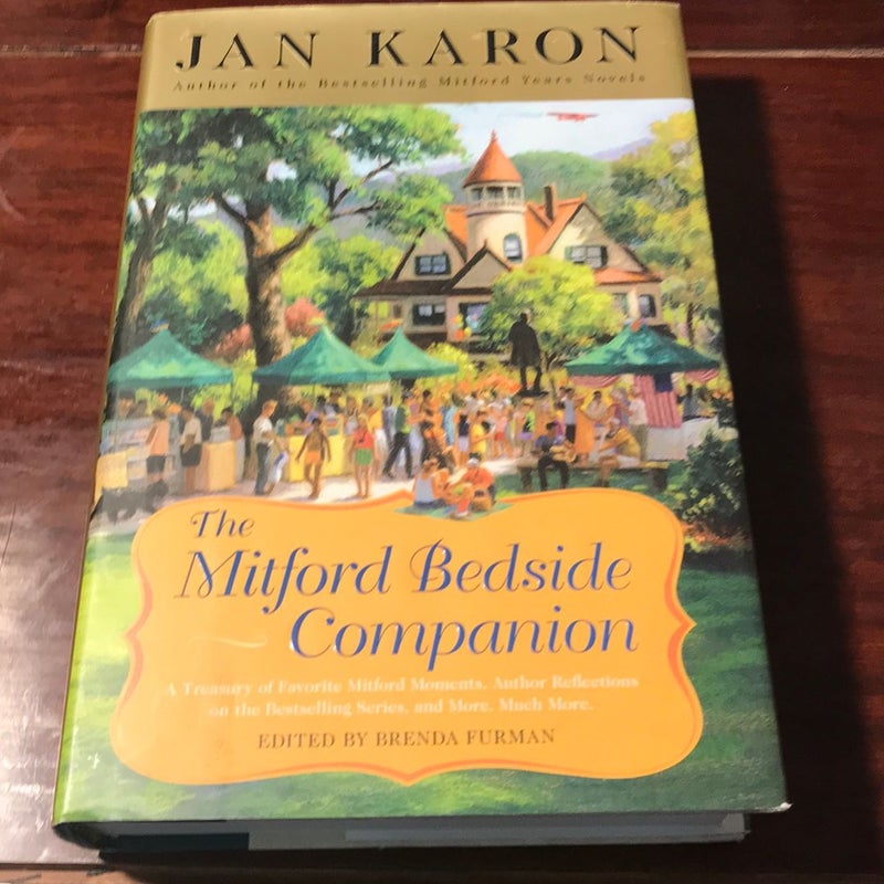 1st edition , 1st printing *The Mitford Bedside Companion