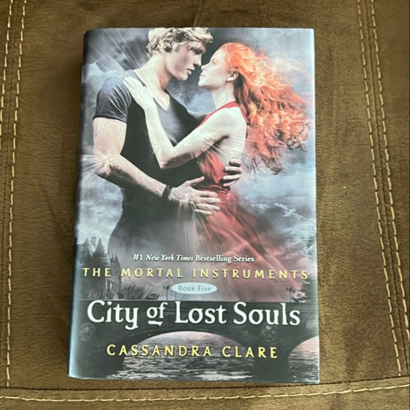 City of Lost Souls