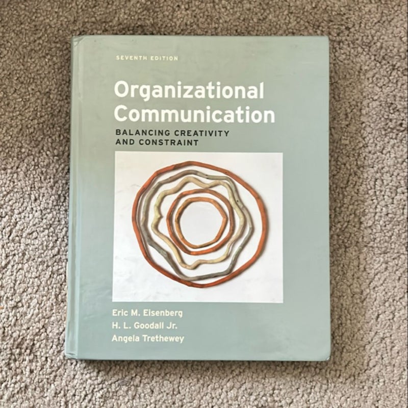 Organizational Communication