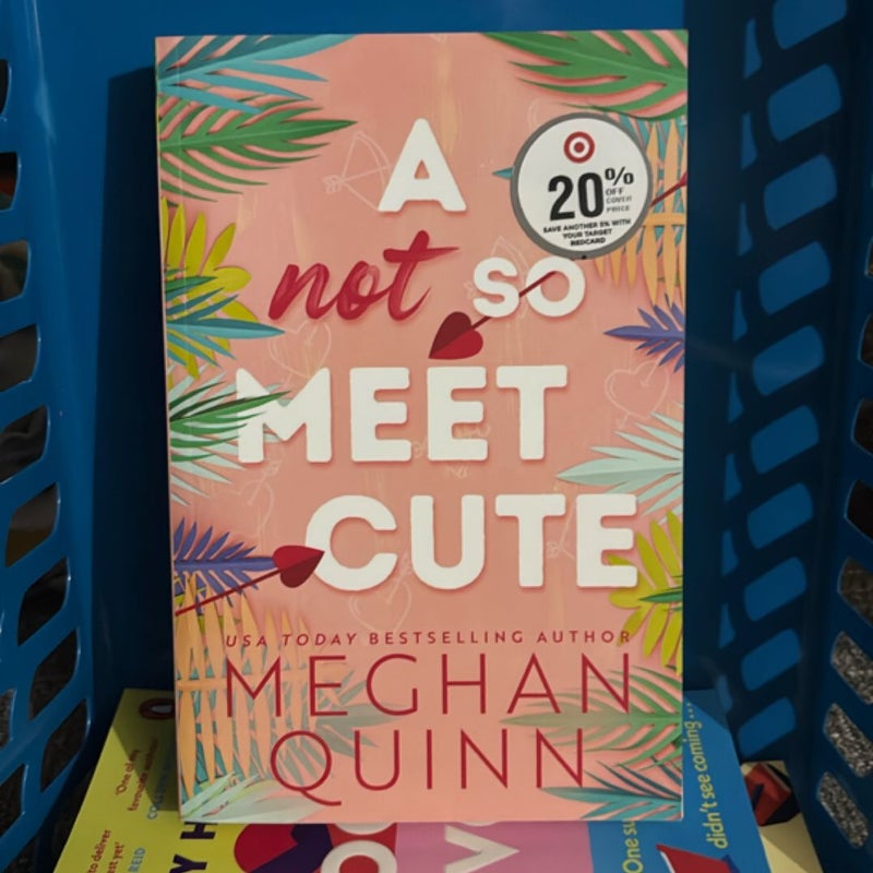 A Not So Meet Cute