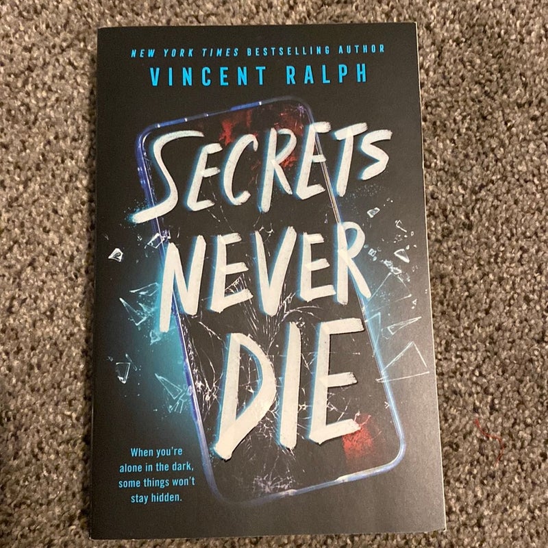 Secrets Never Die