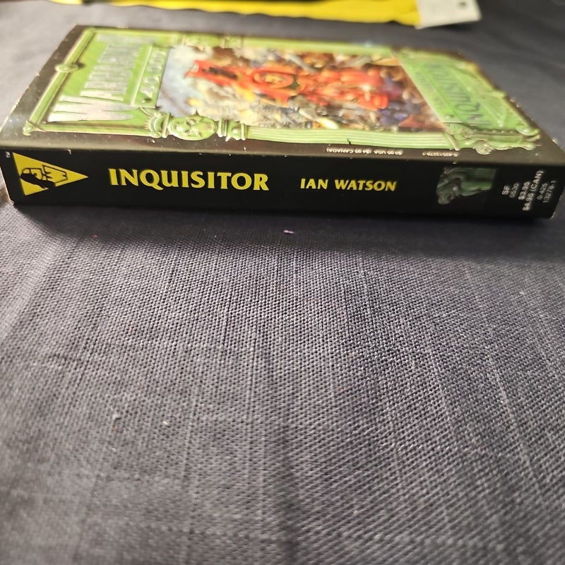 Warhammer 40k Inquisitor 