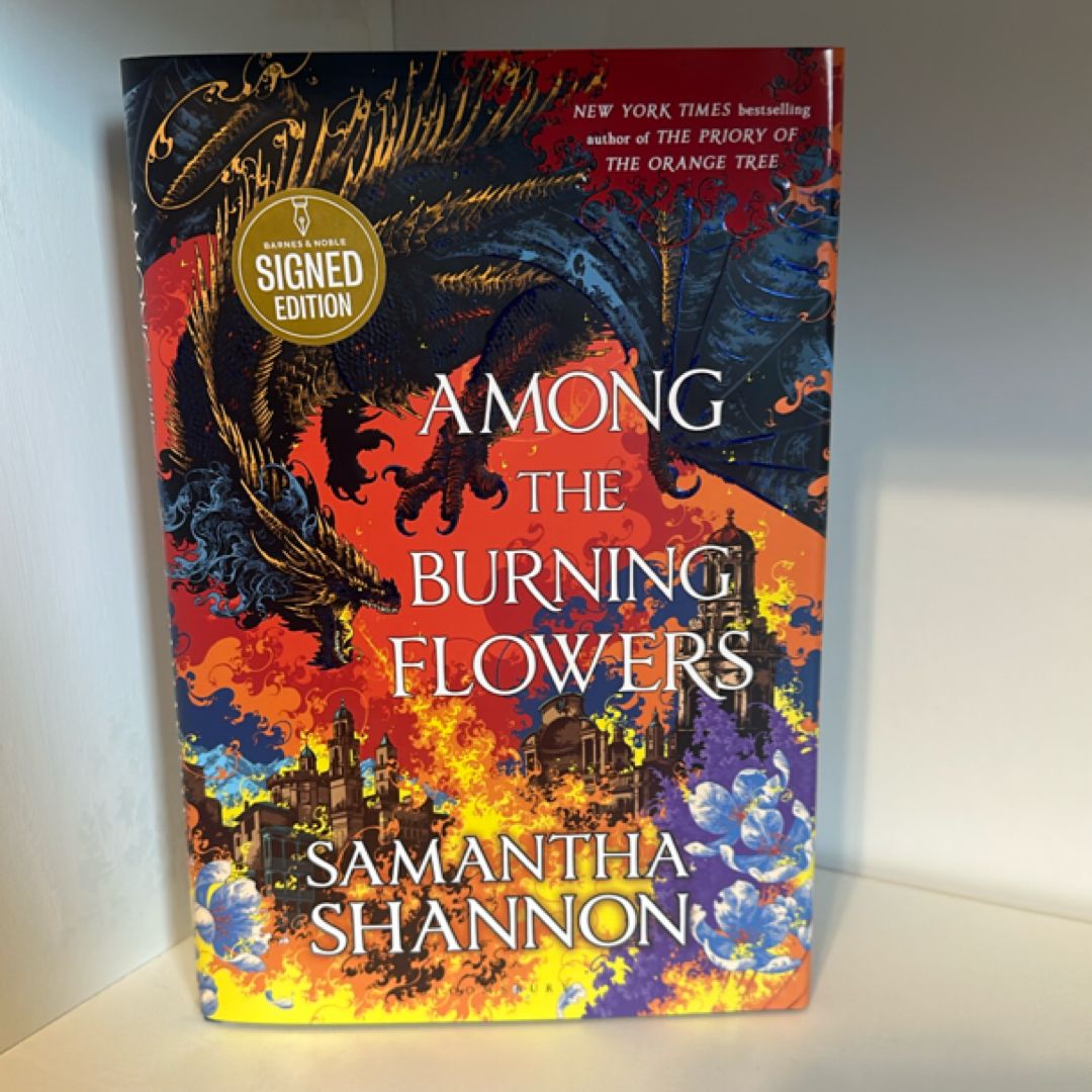 Among the Burning Flowers