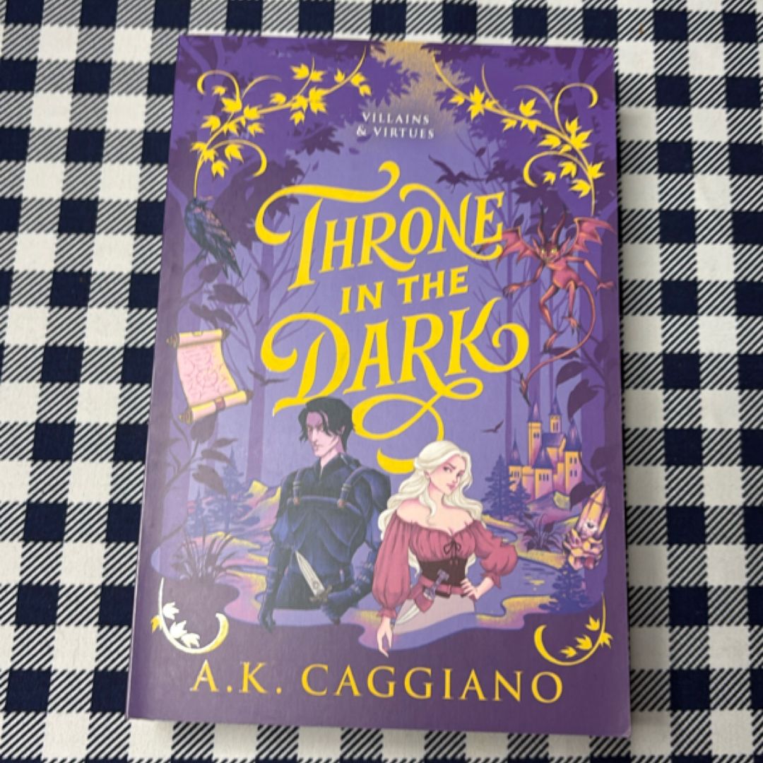 Throne in the Dark (Standard Edition)