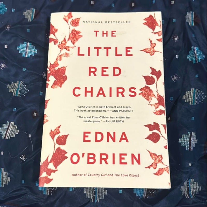 The Little Red Chairs