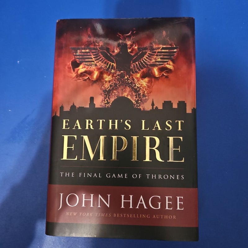 Earth's Last Empire