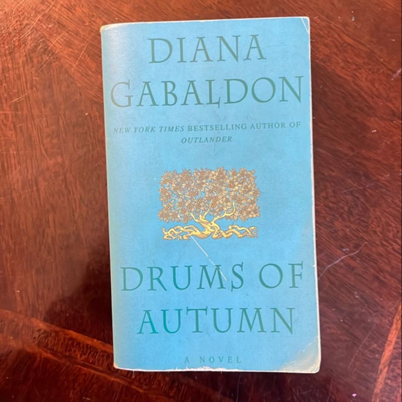 Drums of Autumn