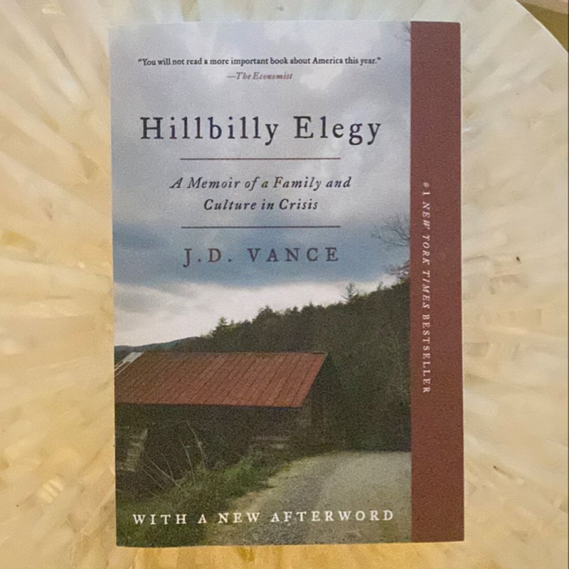 Hillbilly Elegy