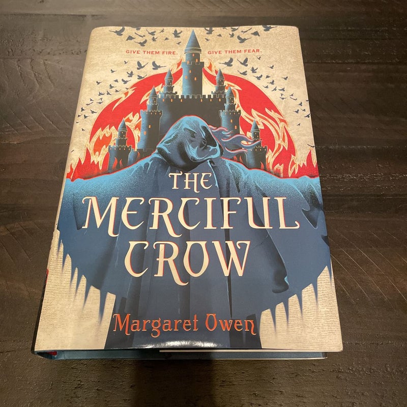 The Merciful Crow