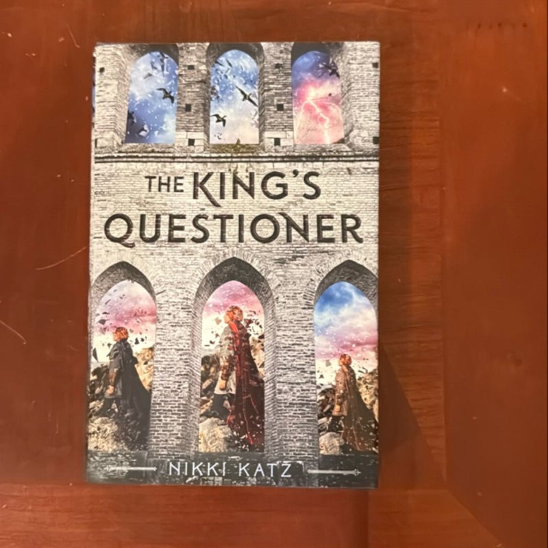 The King's Questioner