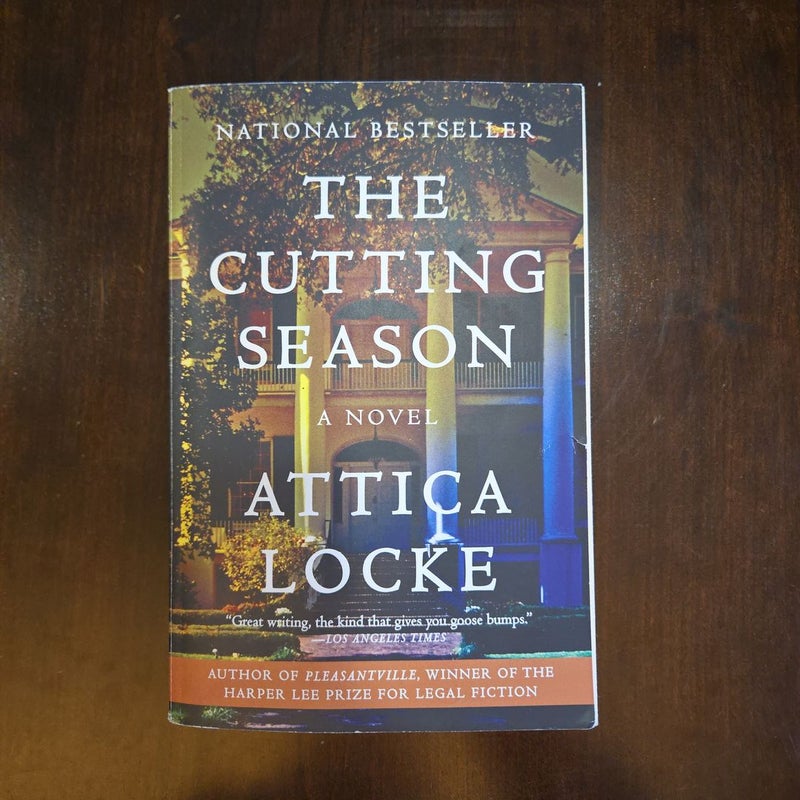 The Cutting Season