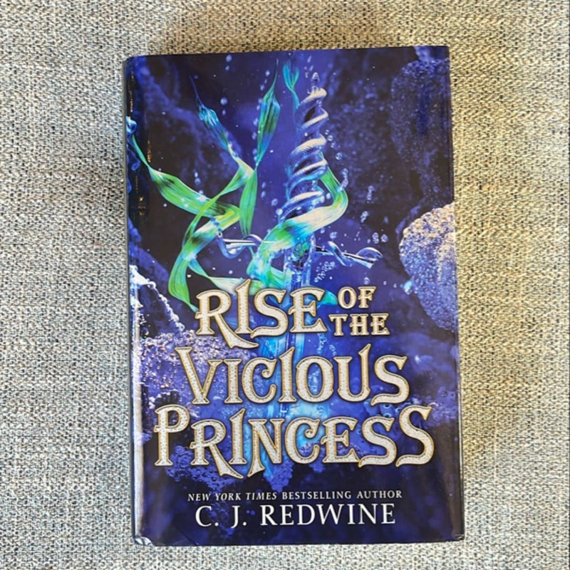 Rise of the Vicious Princess