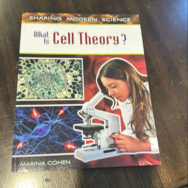 What Is Cell Theory?