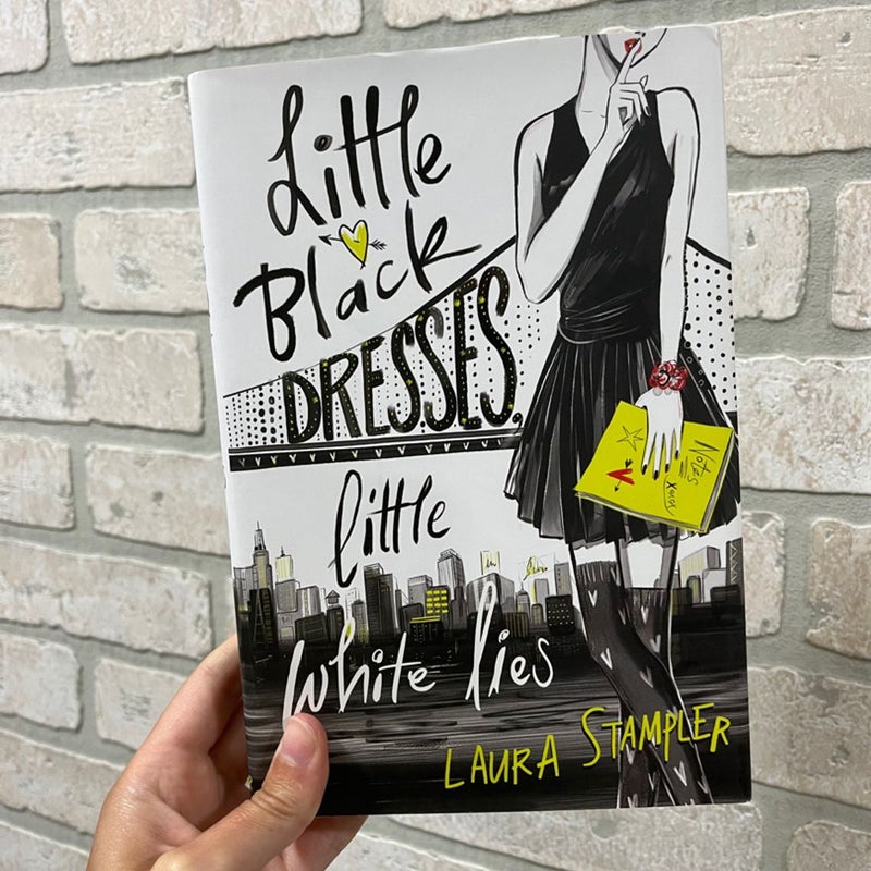 Little Black Dresses, Little White Lies