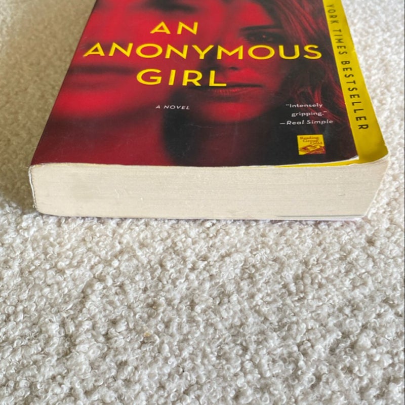 An Anonymous Girl