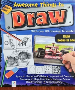 Awesome Things to Draw 