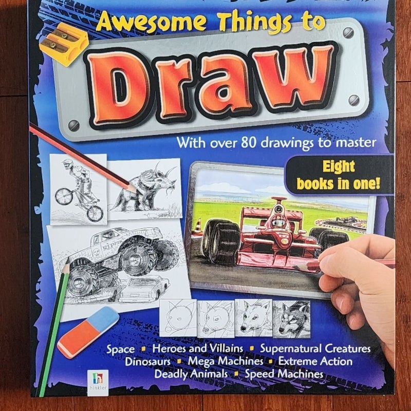 Awesome Things to Draw 