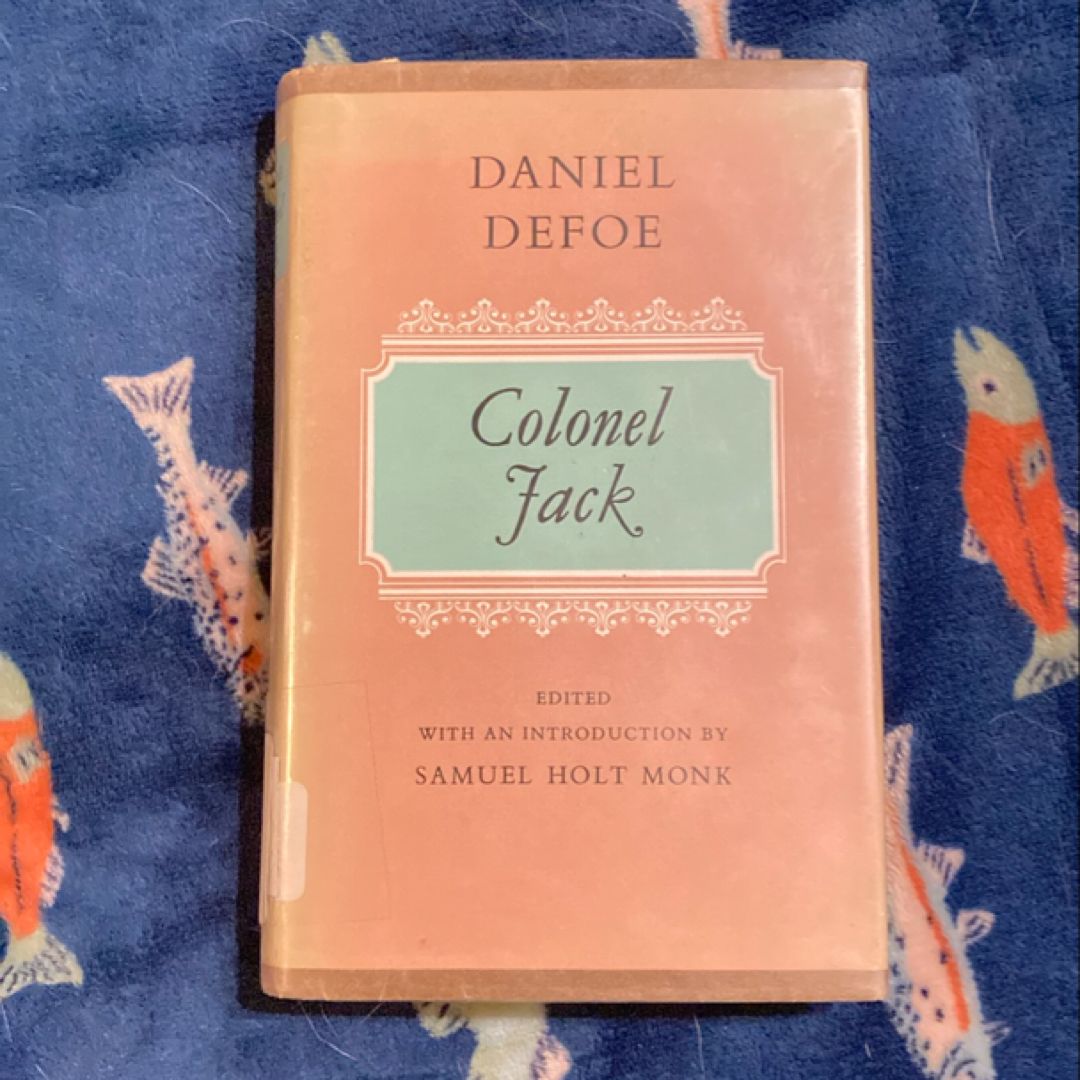 A Journal of the Plague Year by Daniel Defoe