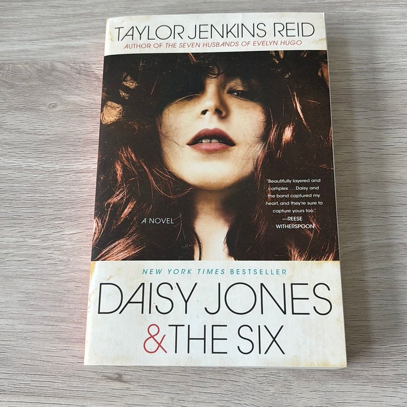 Daisy Jones and the Six