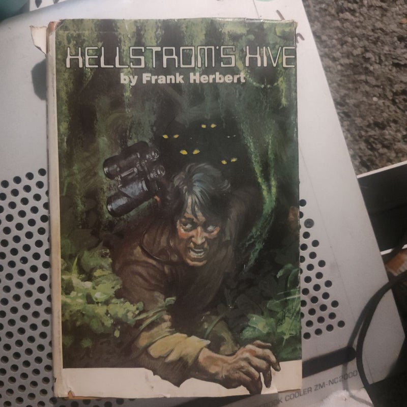 Vintage 1973 Hellstrom's Hive