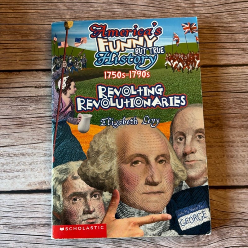 American Bundle of 6 Books - elementary