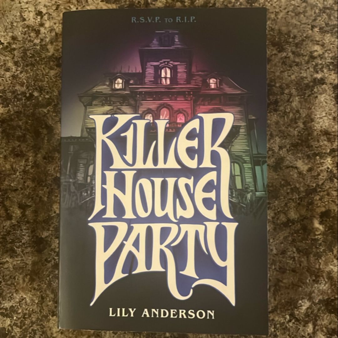 Killer House Party