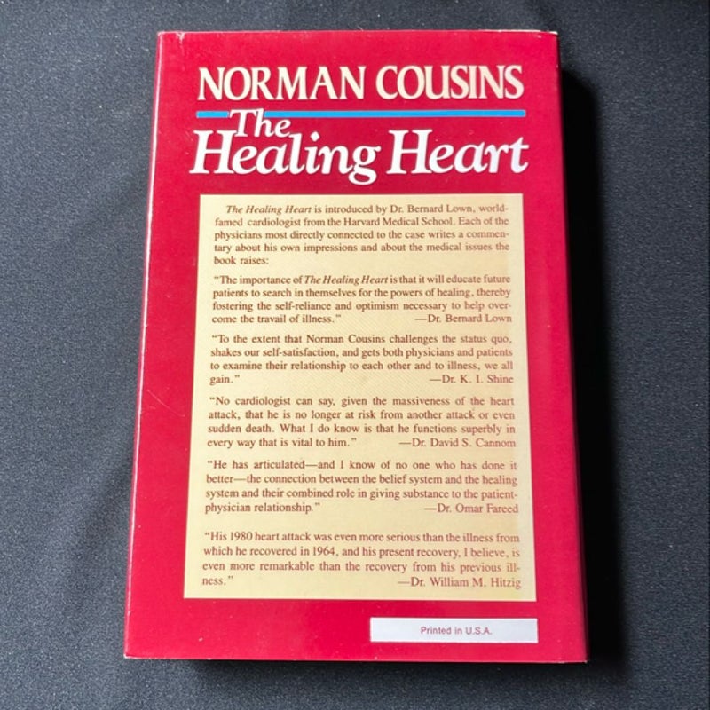 The Healing Heart