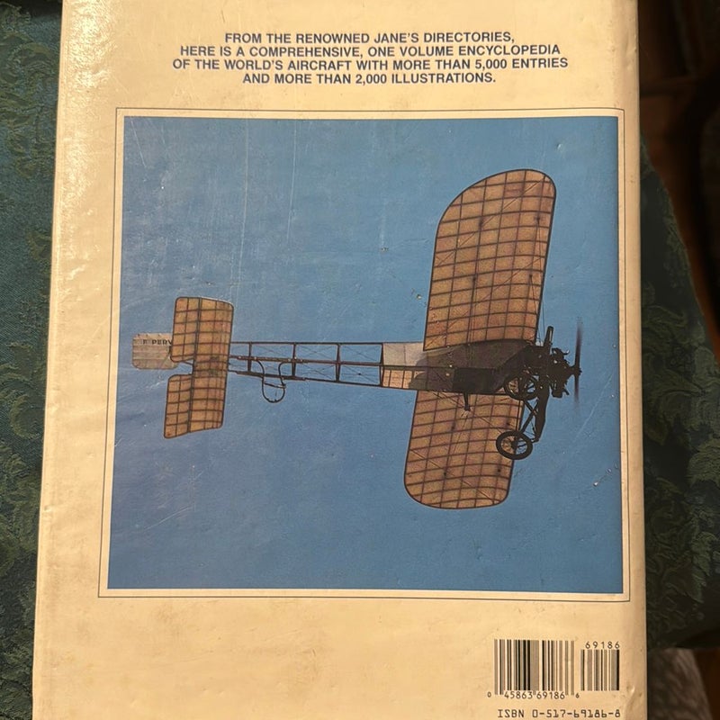 Jane’s Encyclopedia of Aviation 