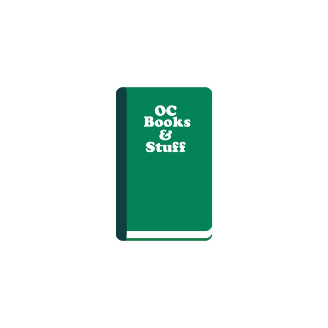OC Books & Stuff