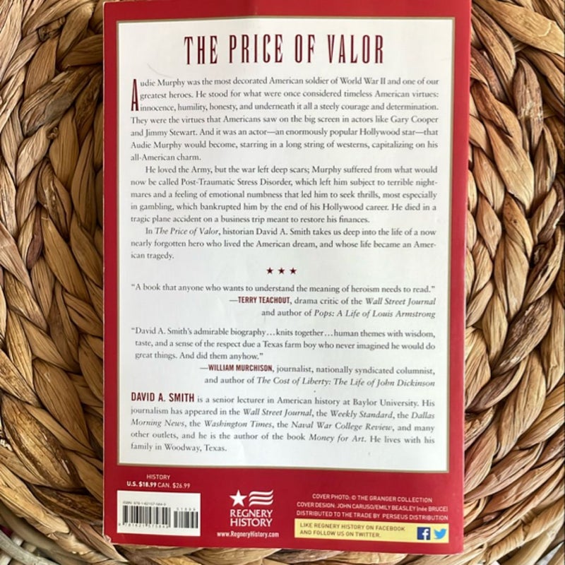 The Price of Valor